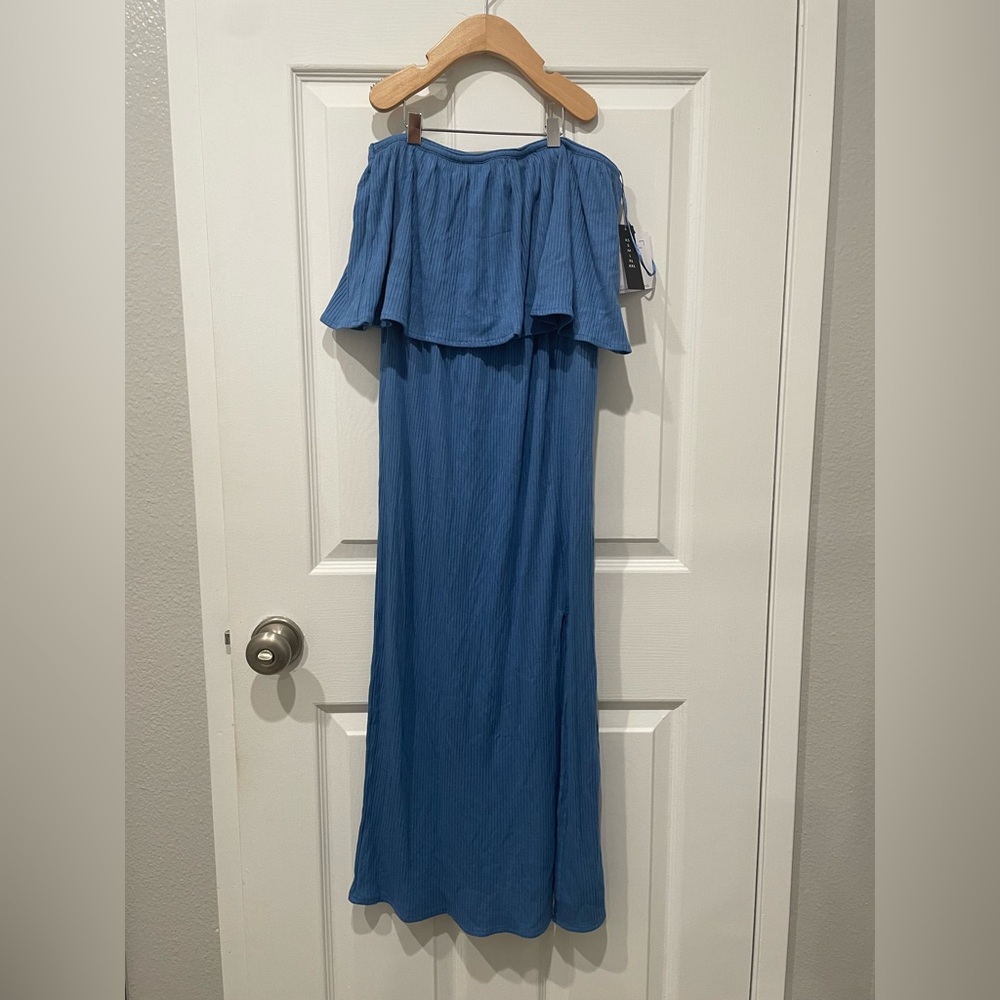 Never used with tags O’Neill strapless dress XS